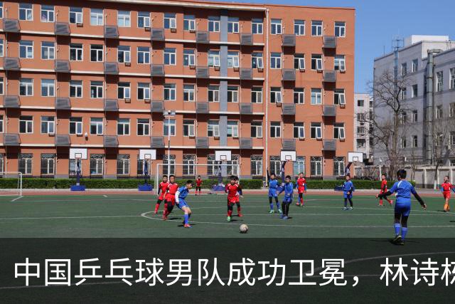 中国乒乓球男队成功卫冕，林诗栋分享艰难历程与球队团结